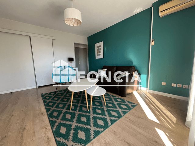 Appartement à louer, 38m², Perpignan