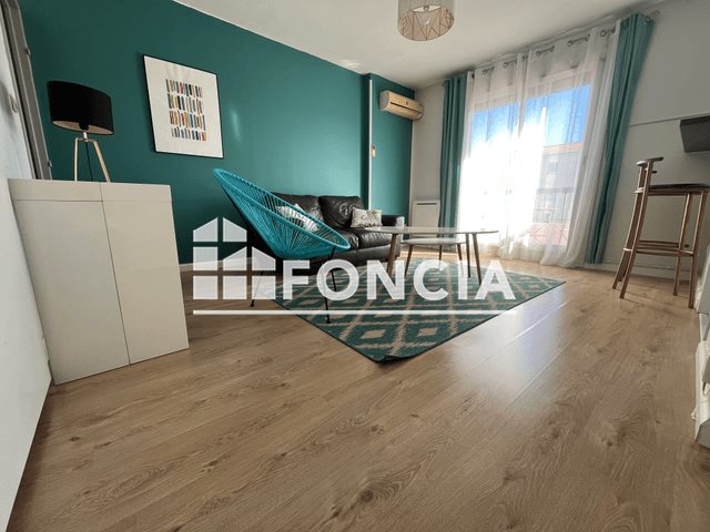 Appartement à louer, 38m², Perpignan