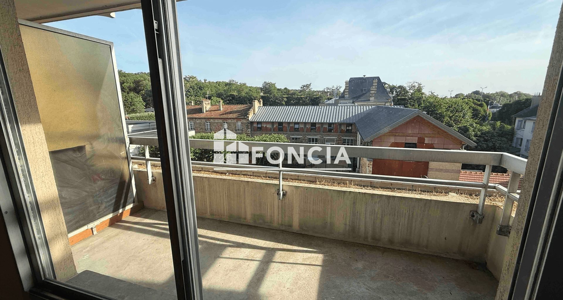 Appartement à louer, 28m², Le Pecq