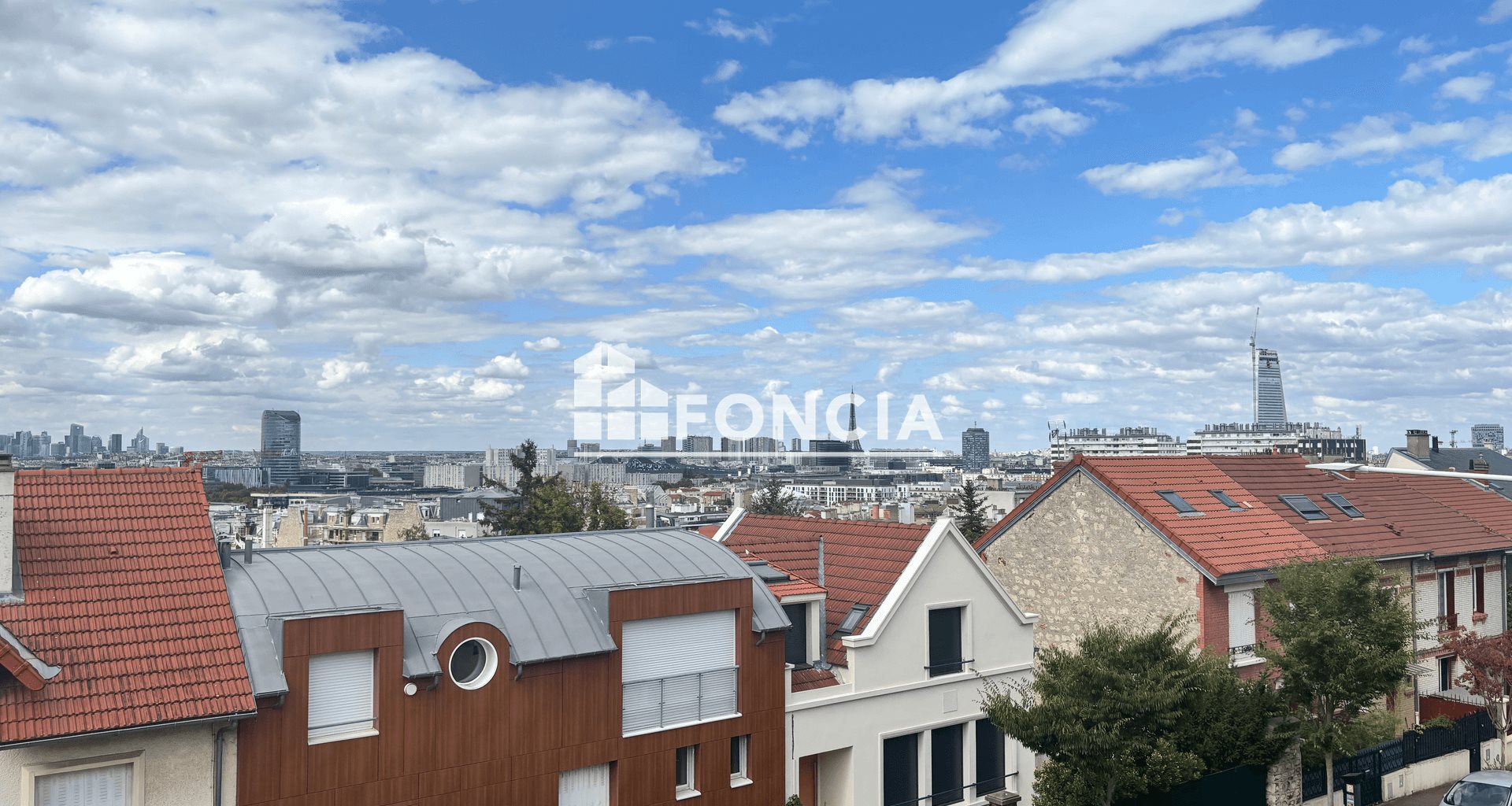 Appartement à louer, 78m², Issy-les-Moulineaux