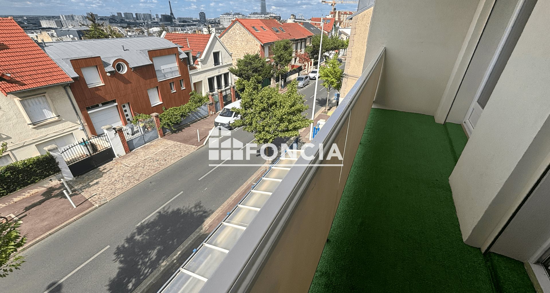 Appartement à louer, 78m², Issy-les-Moulineaux