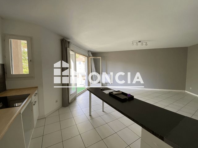 Appartement à louer, 54m², Fontaine