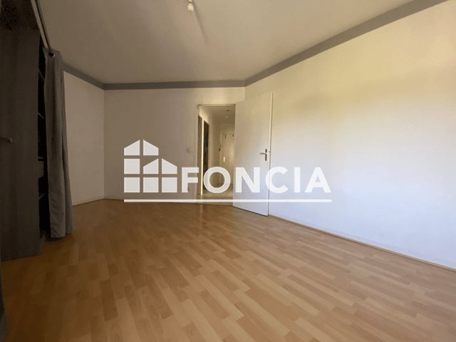 Appartement à louer, 54m², Fontaine