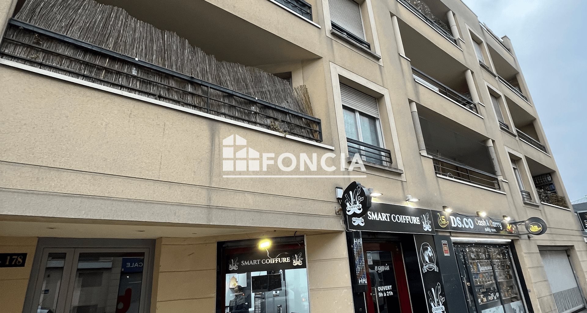 Appartement à vendre, 47m², Drancy