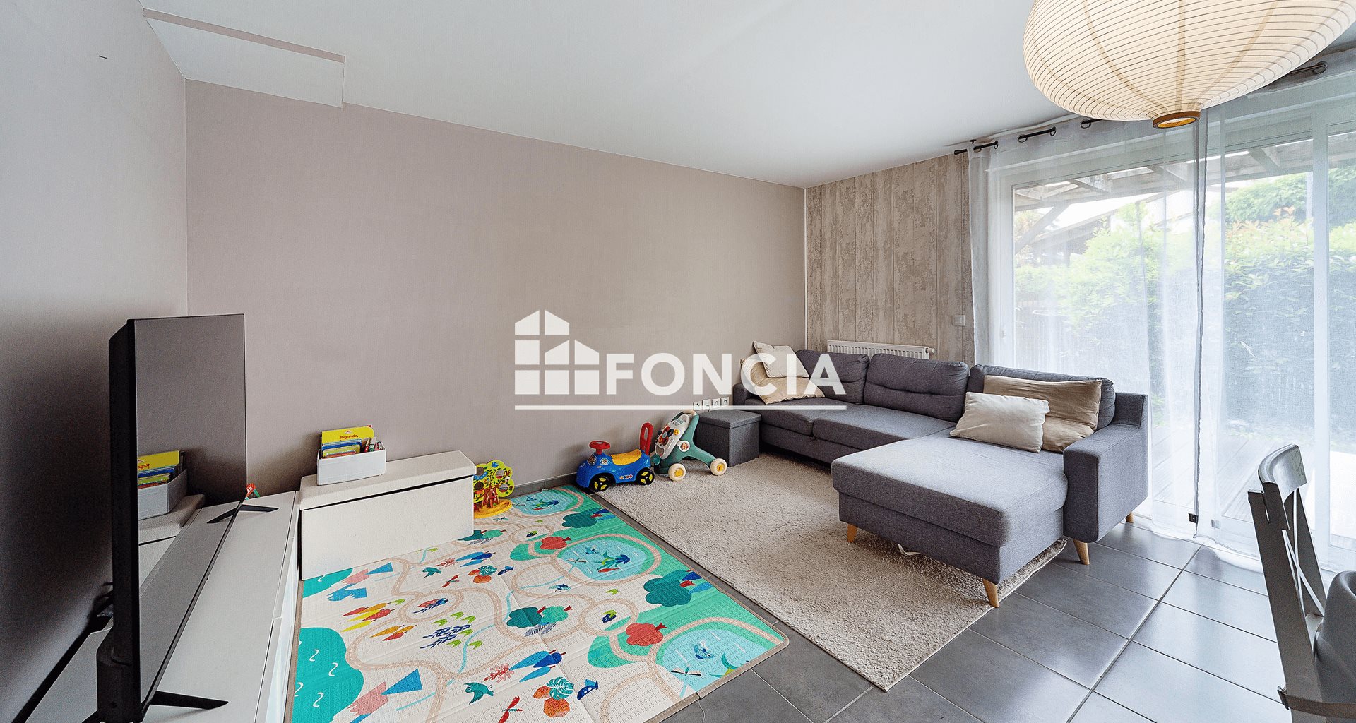 Maison à vendre, 92m², Castelginest