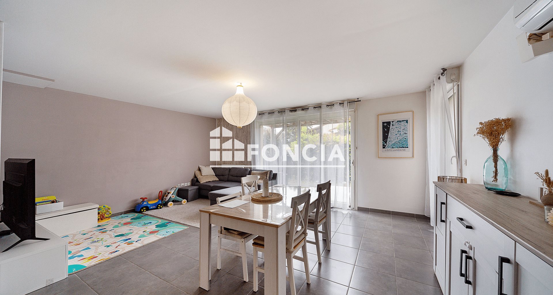 Maison à vendre, 92m², Castelginest