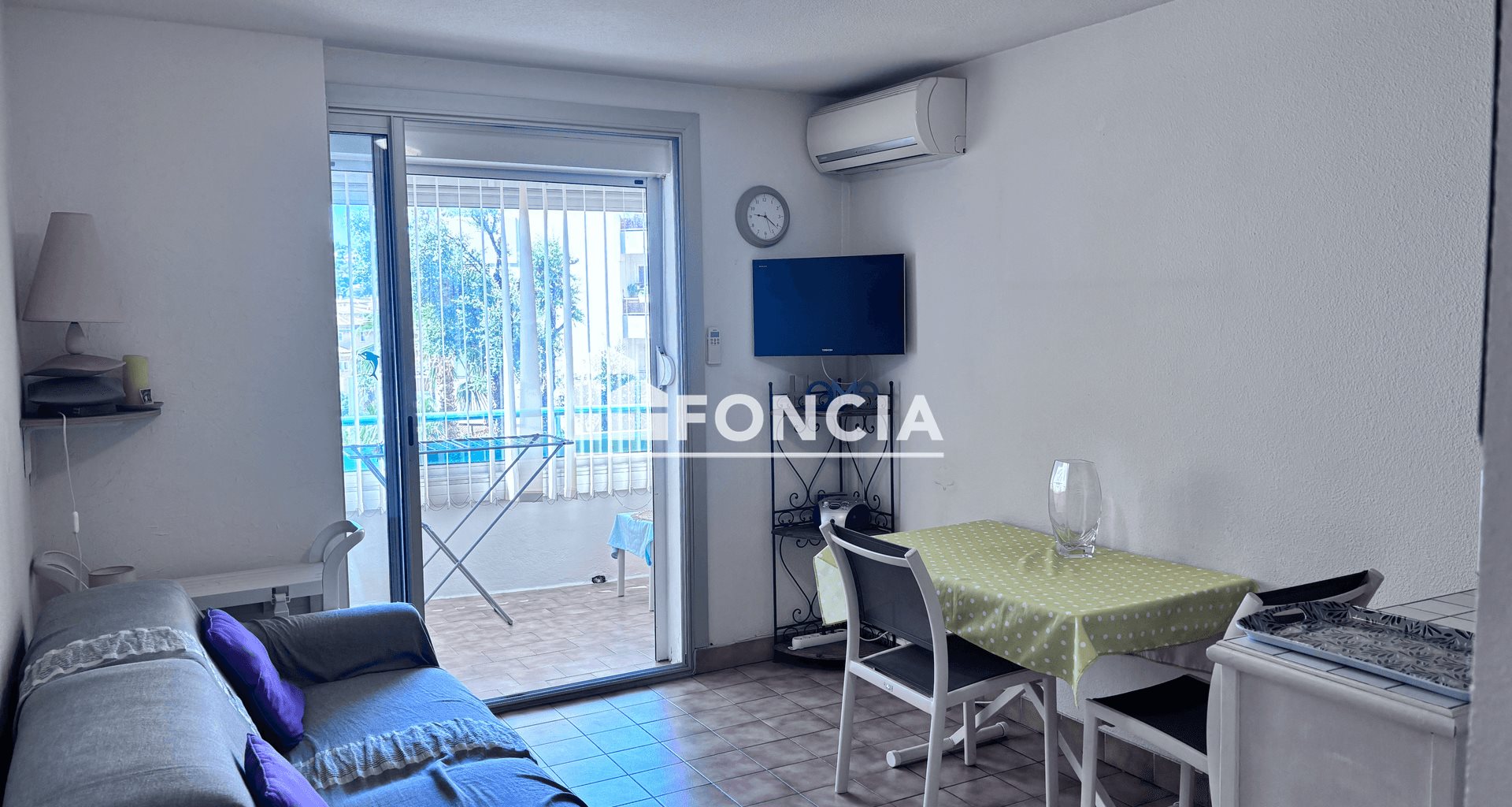 Appartement à vendre, 26m², Cavalaire-sur-Mer