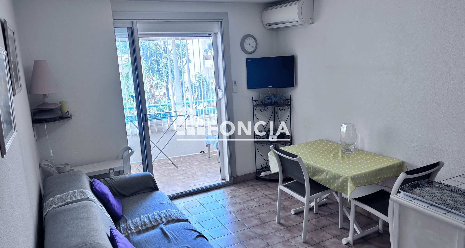 Appartement à vendre, 26m², Cavalaire-sur-Mer