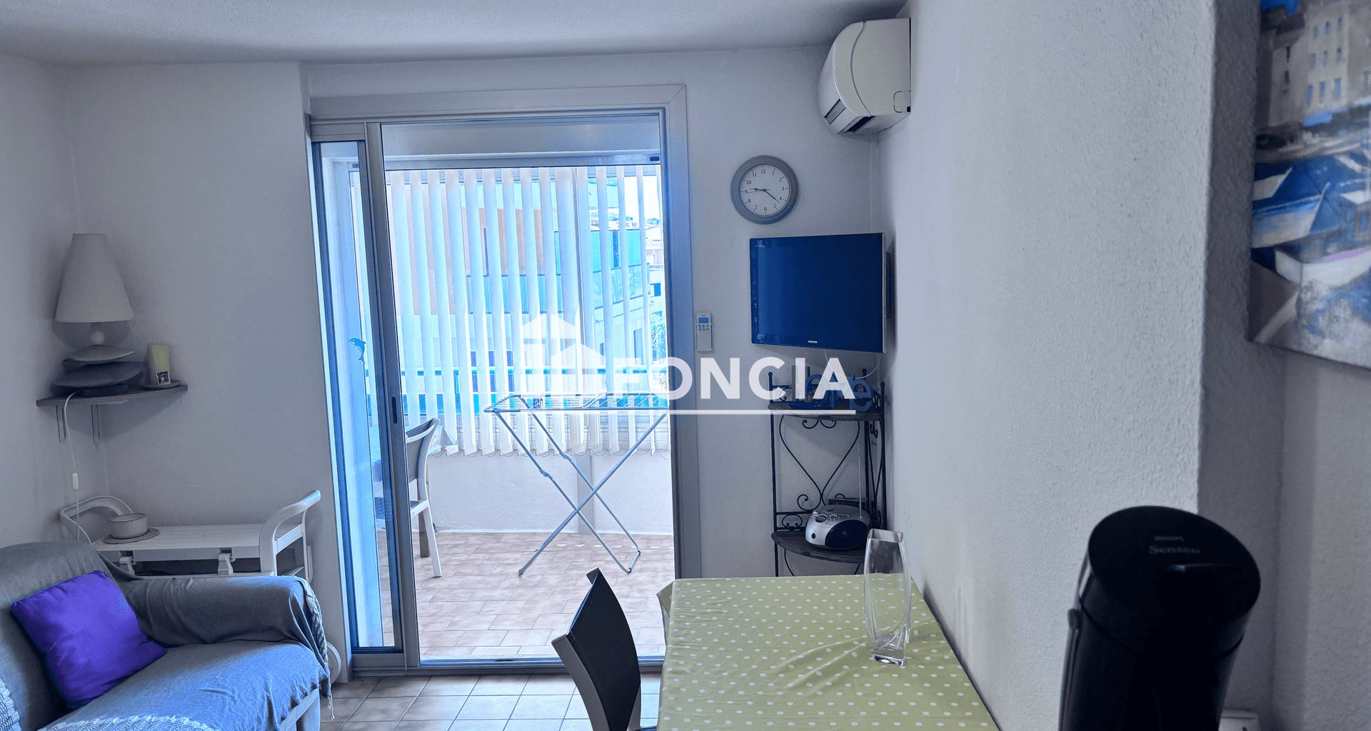 Appartement à vendre, 26m², Cavalaire-sur-Mer