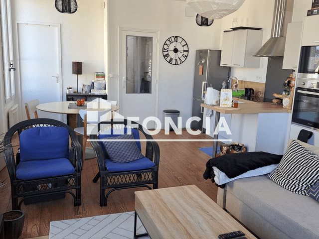 Appartement à louer, 60m², Chartres