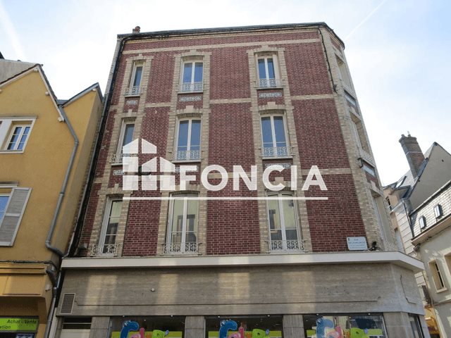 Appartement à louer, 60m², Chartres