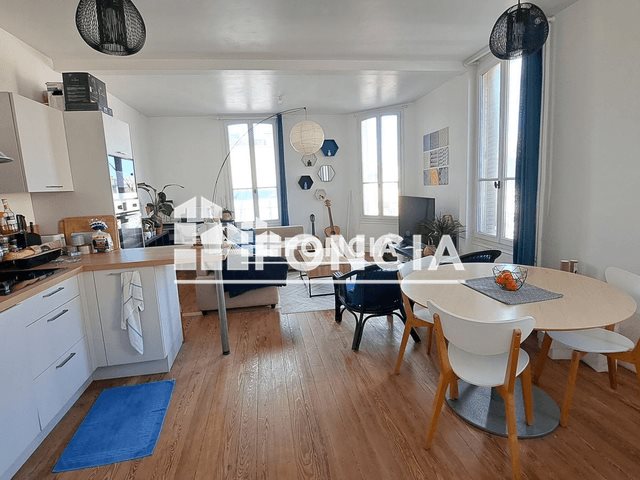 Appartement à louer, 60m², Chartres