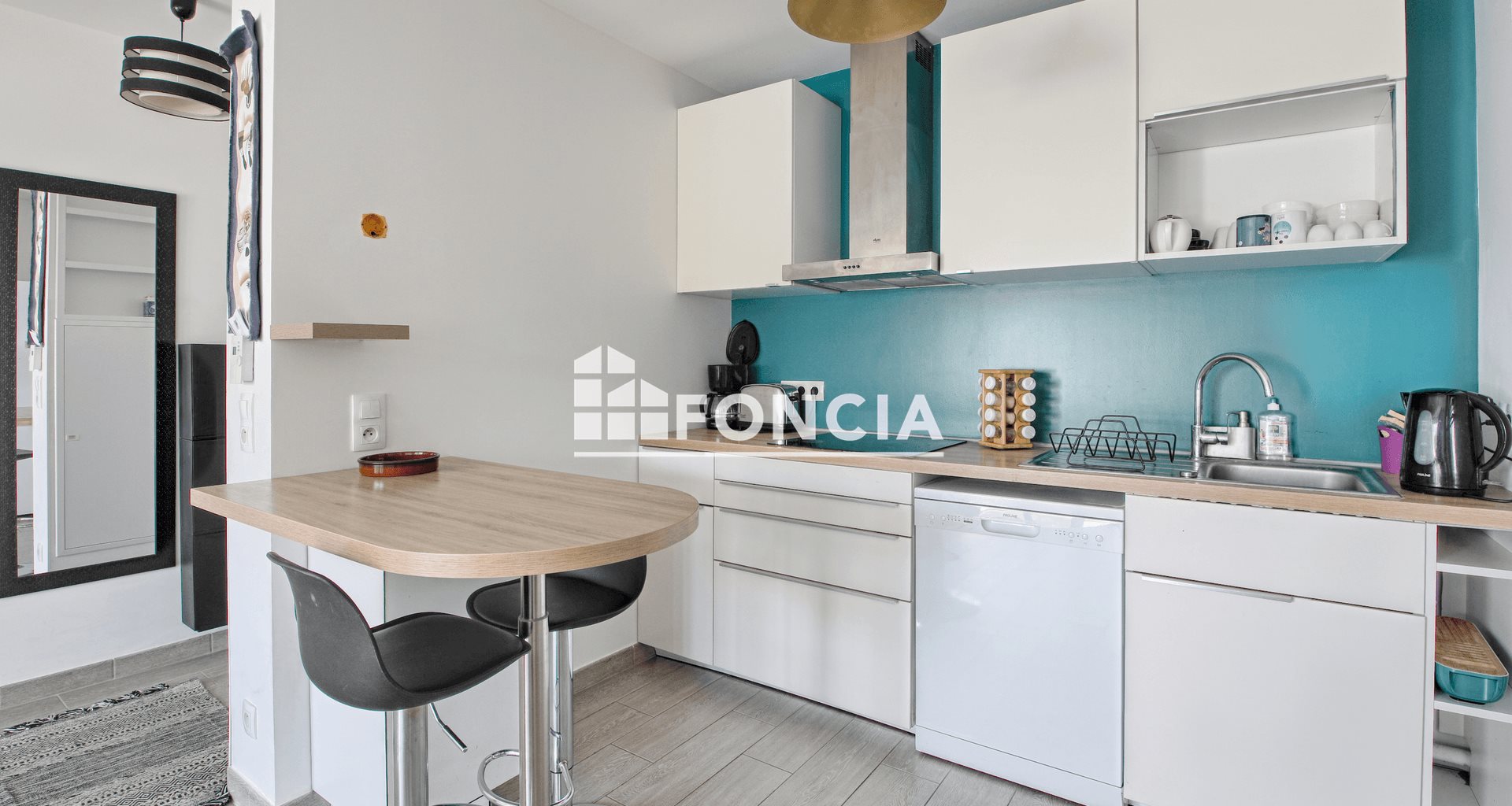 Appartement à vendre, 64m², Ivry-sur-Seine