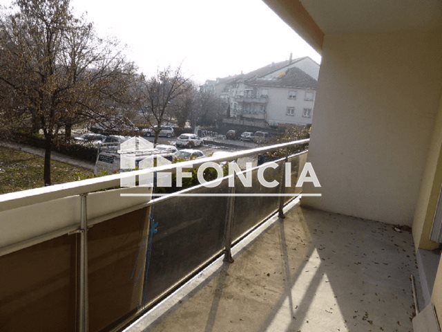 Appartement à louer, 30m², Grenoble