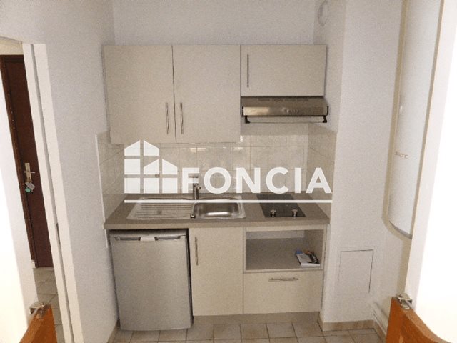Appartement à louer, 30m², Grenoble