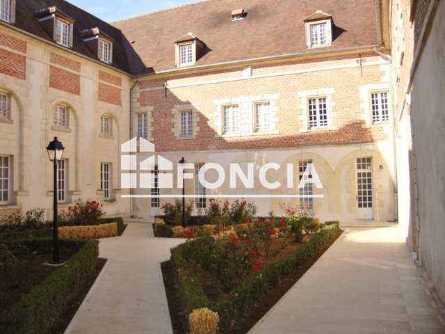 Appartement à louer, 32m², Laon