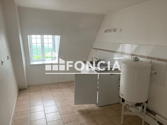 Appartement à louer, 32m², Laon