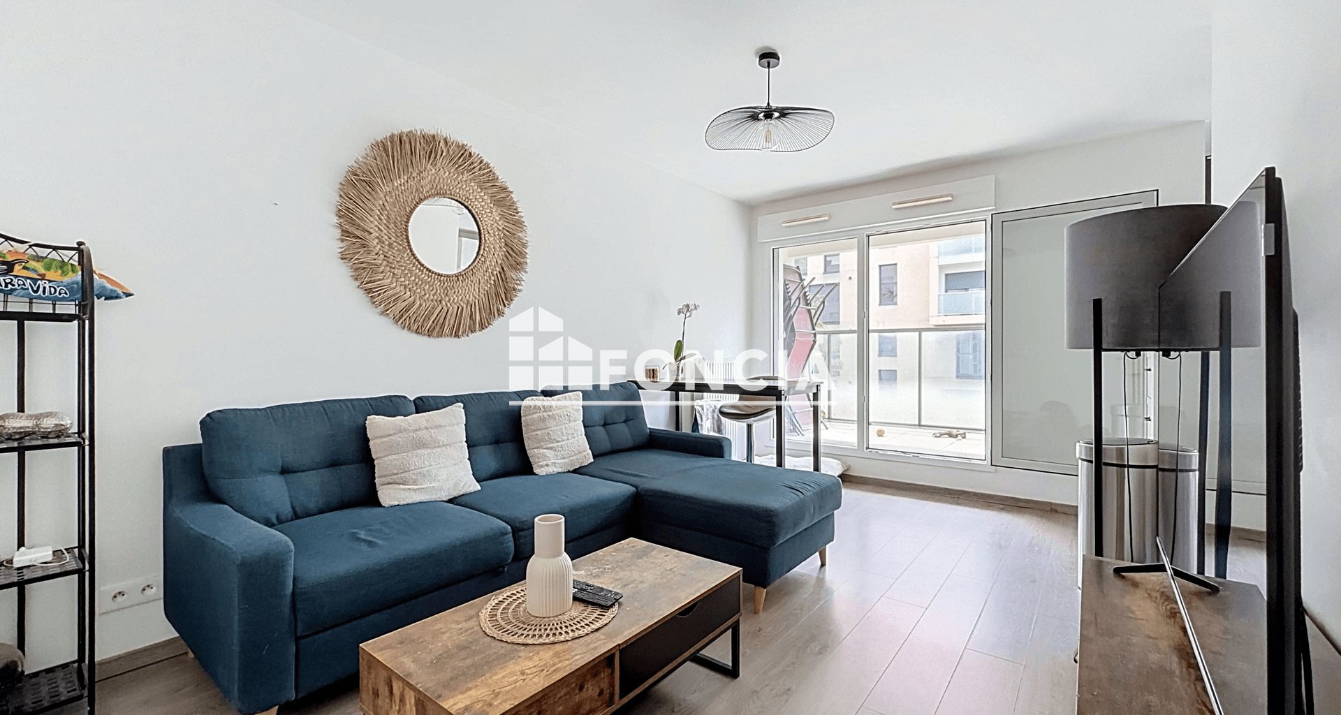 Appartement à vendre, 54m², Caen
