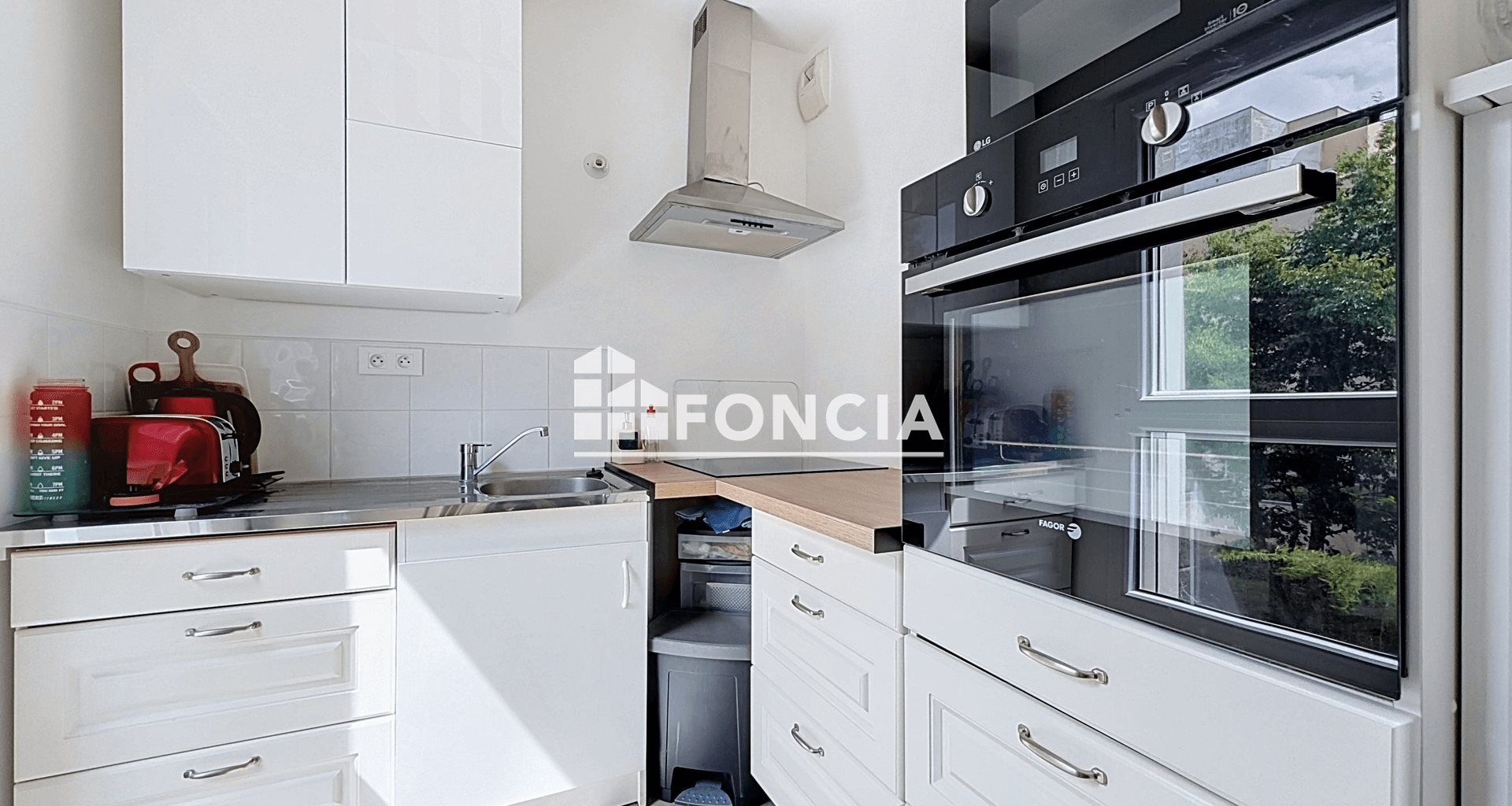 Appartement à vendre, 54m², Caen