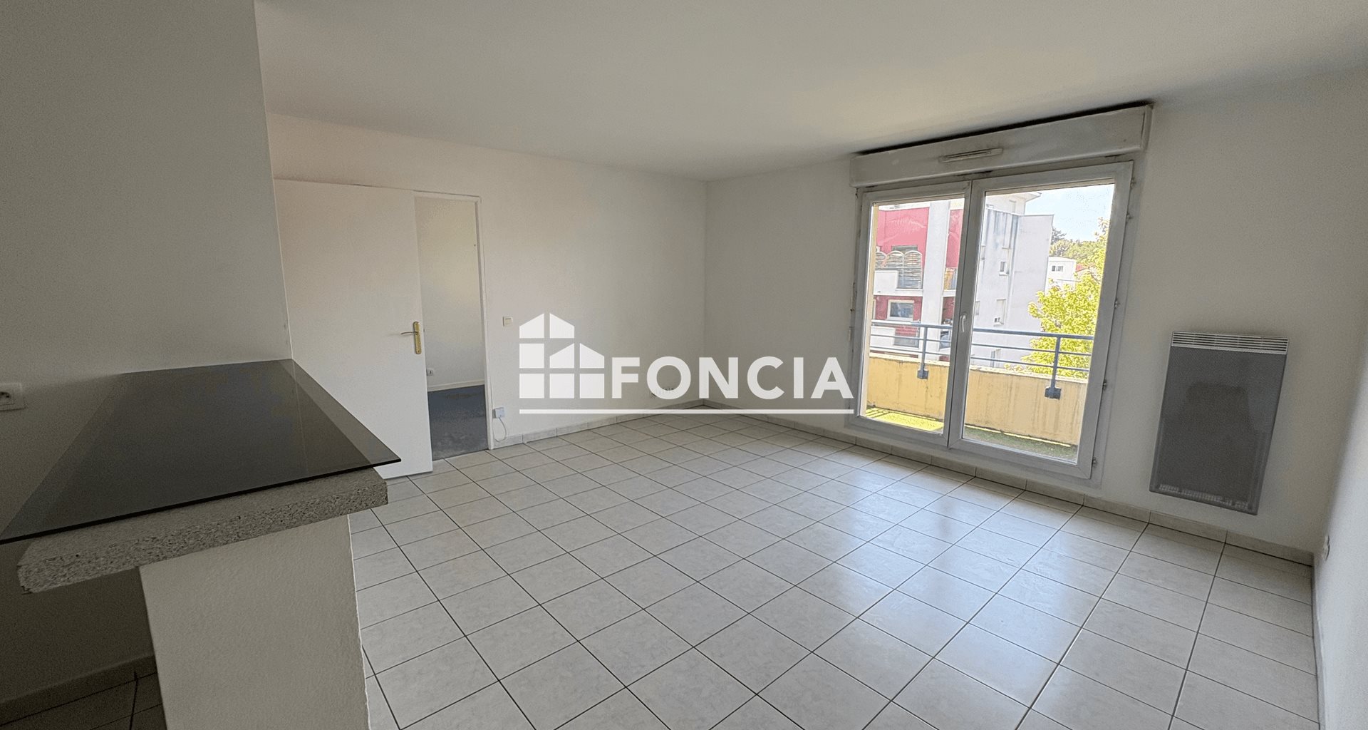 Appartement à vendre, 41m², Orly
