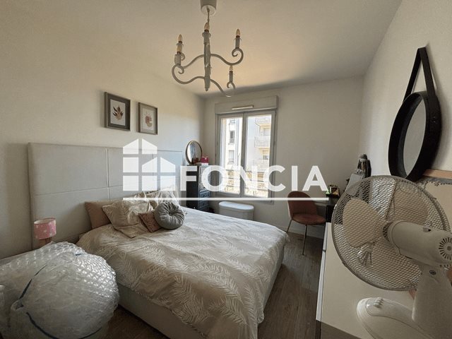 Appartement à louer, 62m², Tours