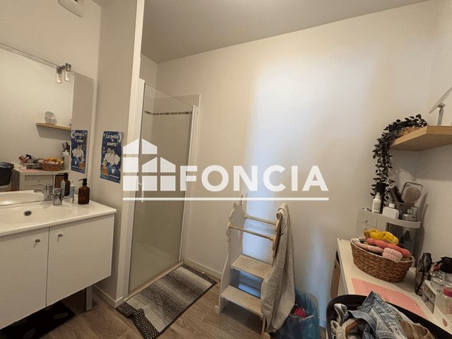 Appartement à louer, 62m², Tours