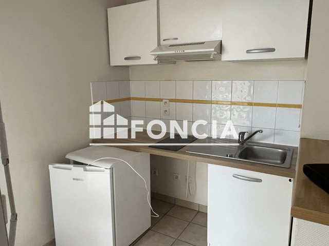 Appartement à louer, 39m², Colomiers