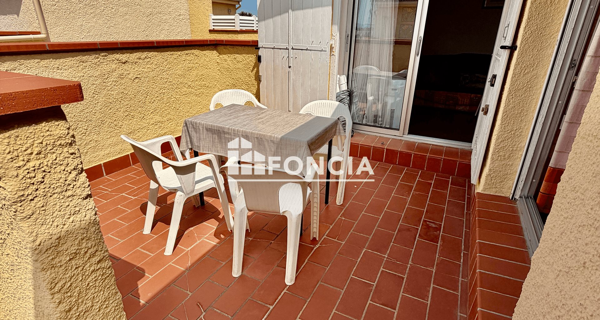 Appartement à vendre, 29m², Le Barcarès