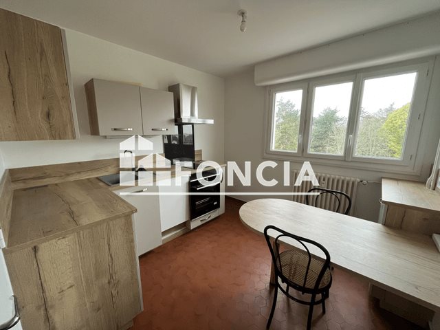 Appartement à louer, 64m², Blois