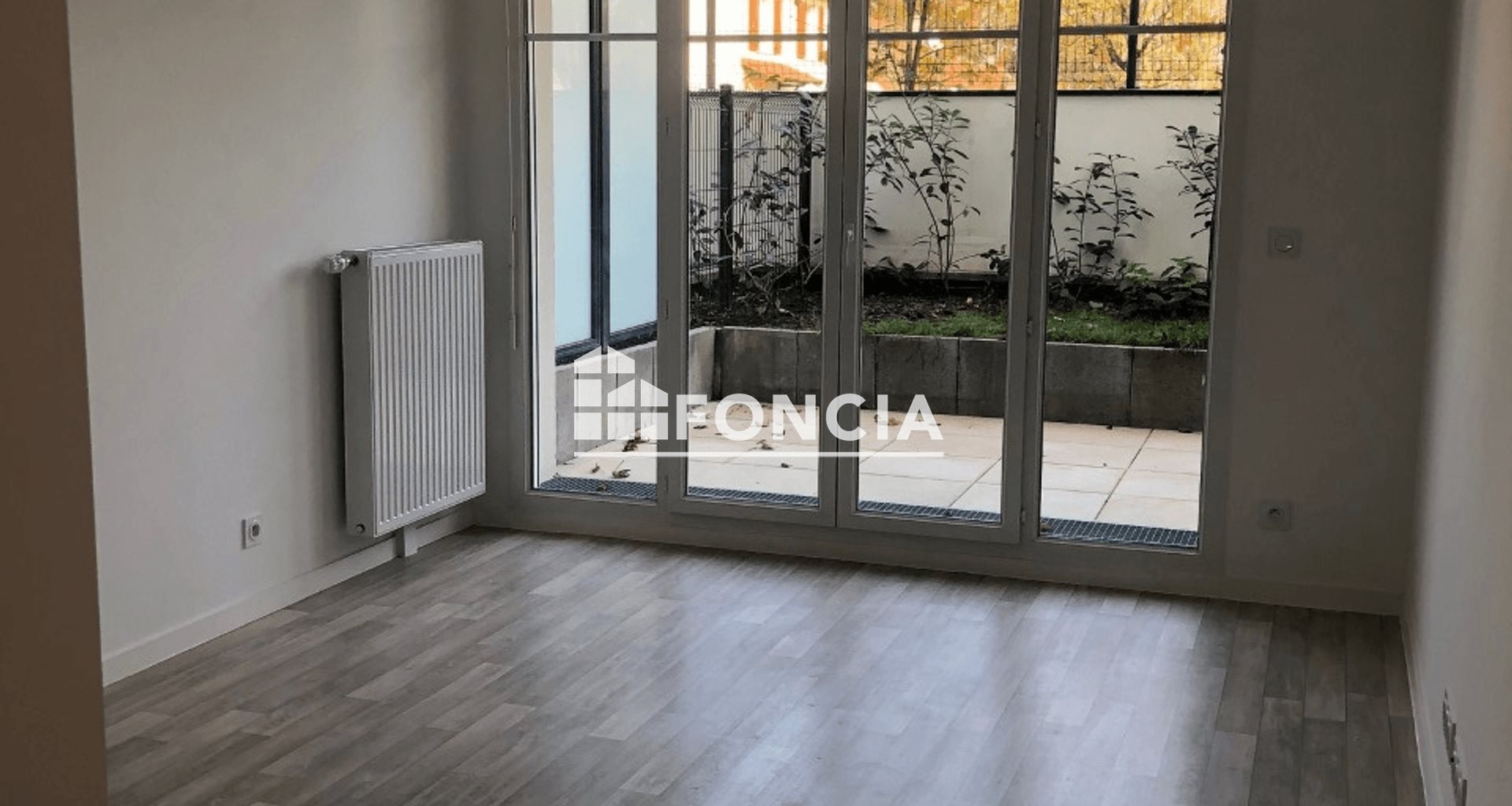 Appartement à louer, 21m², Franconville