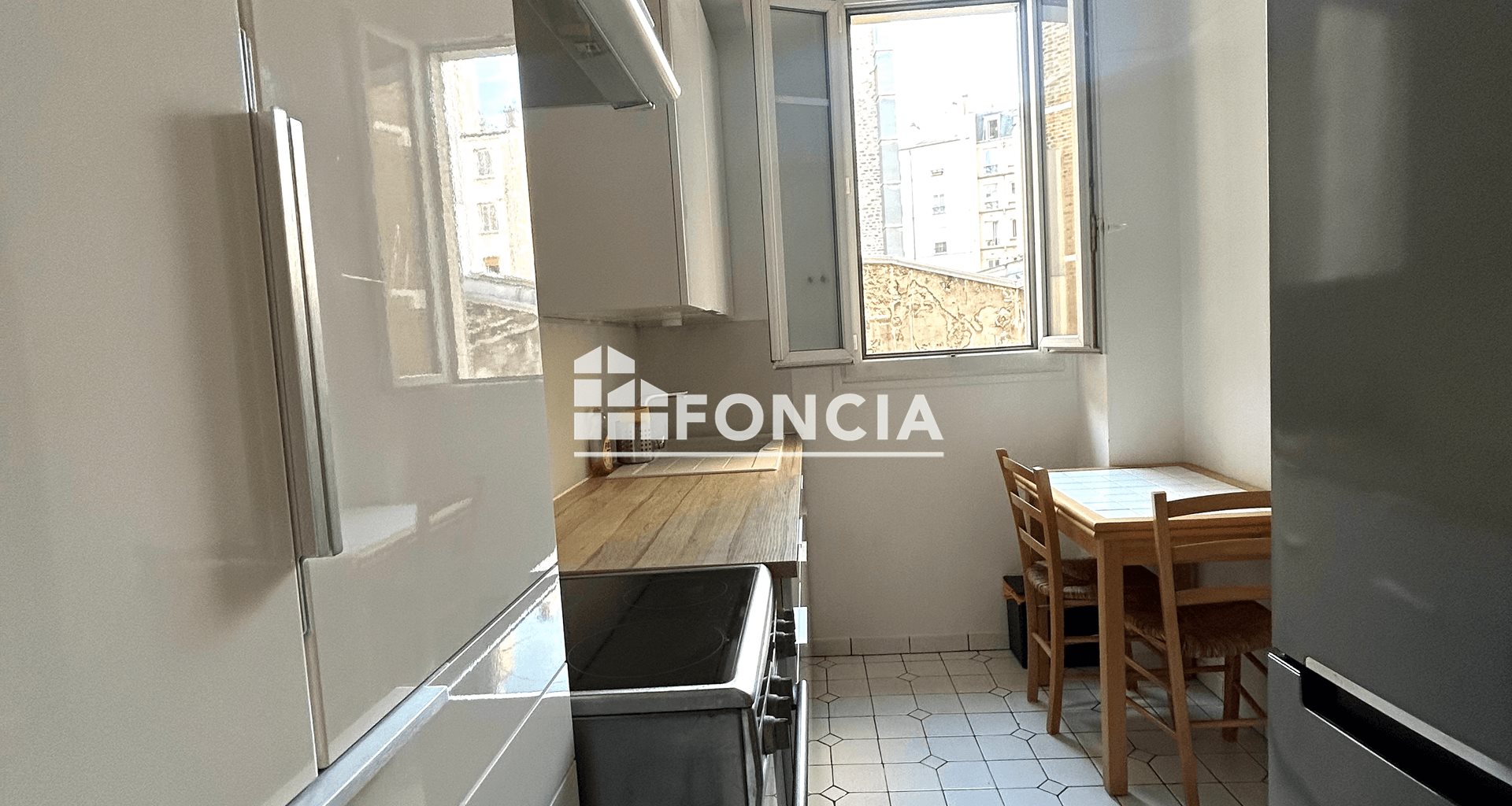 Appartement à louer, 41m², Paris 12ème