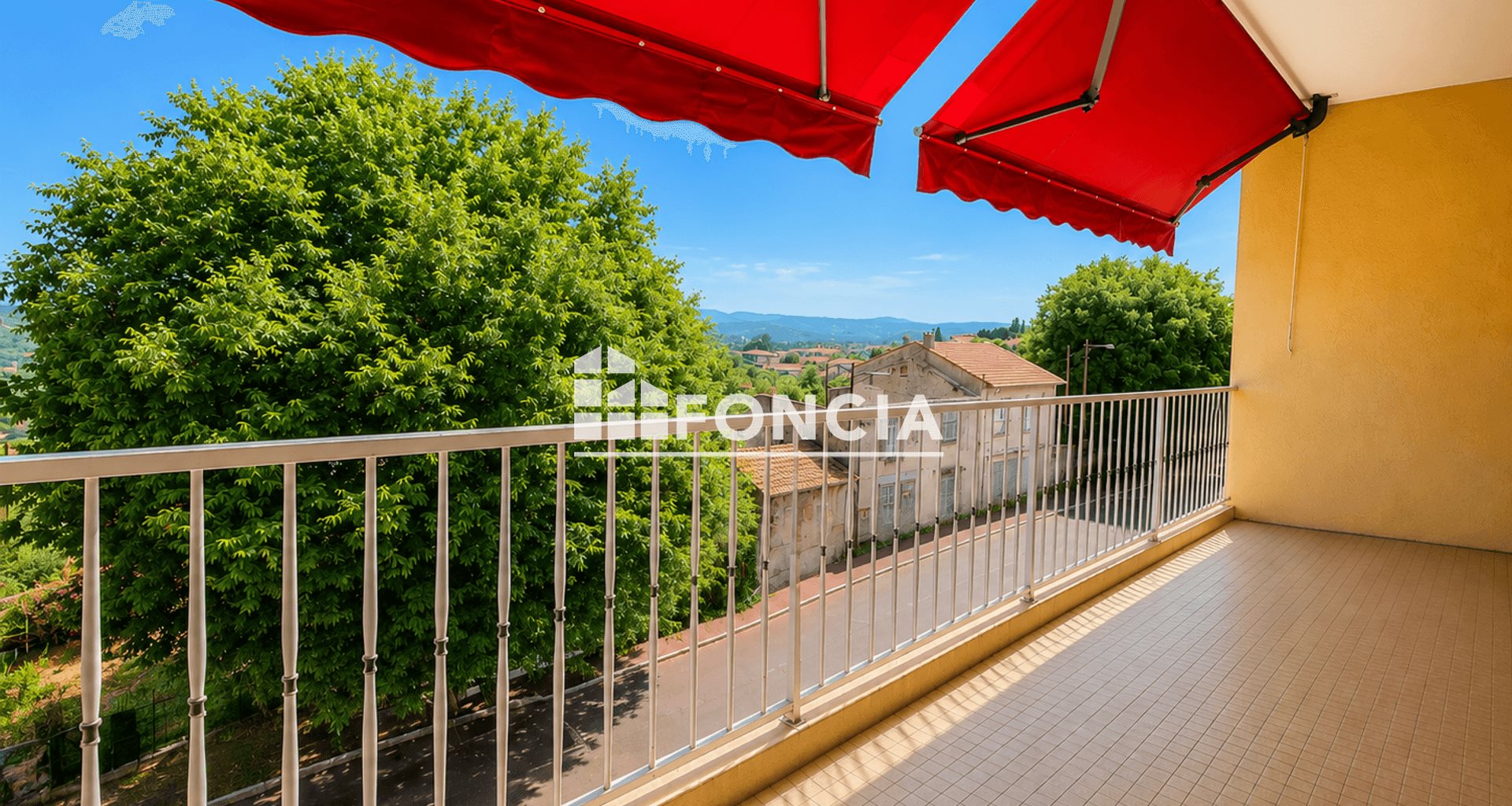 Appartement à vendre, 62m², Grasse