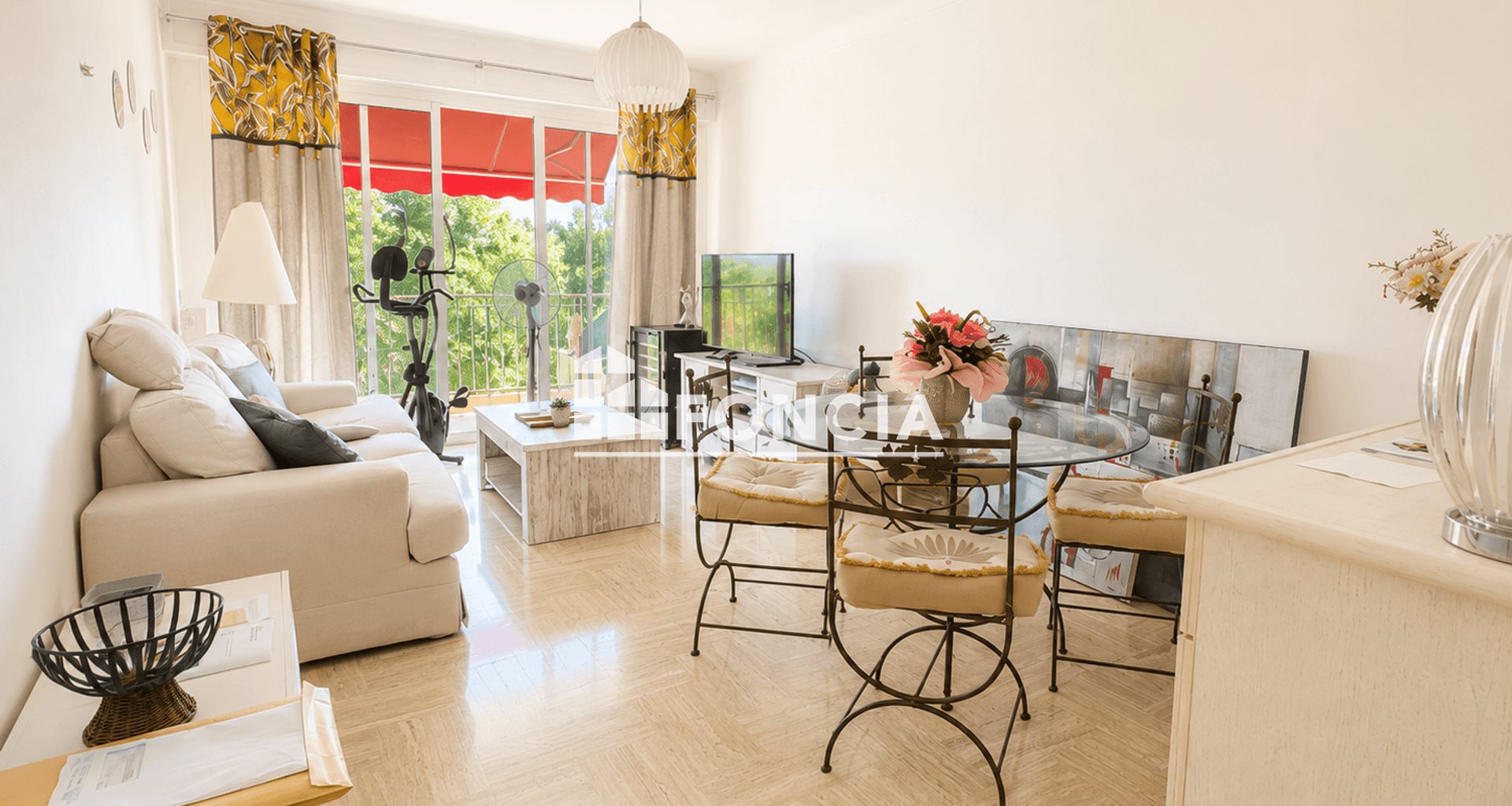 Appartement à vendre, 62m², Grasse