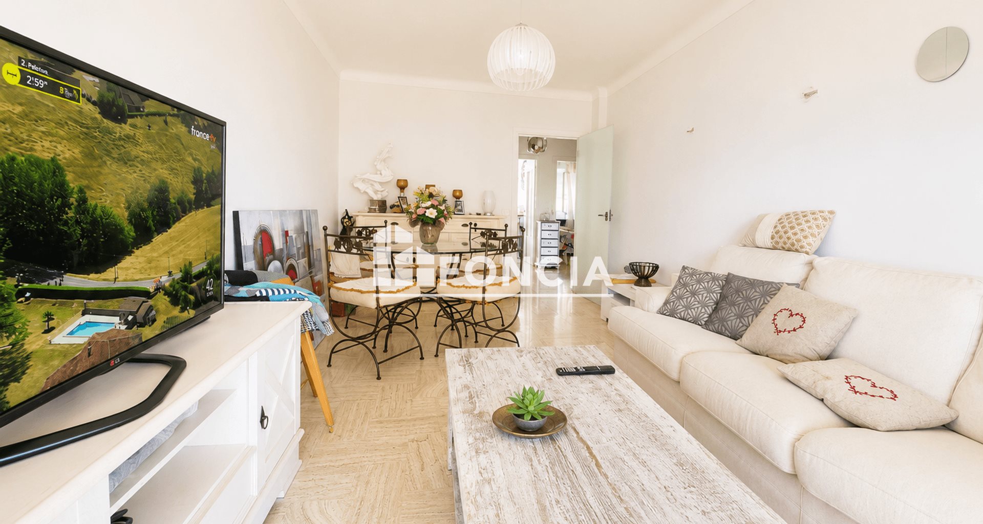 Appartement à vendre, 62m², Grasse