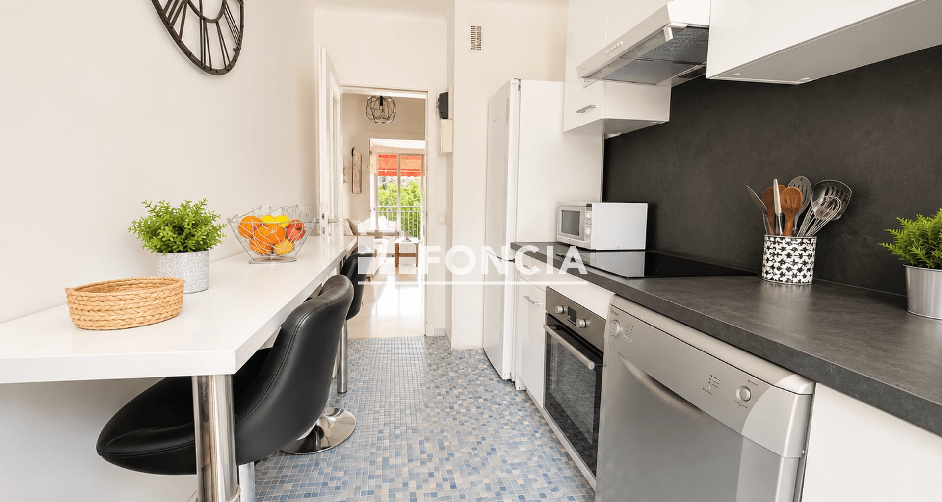 Appartement à vendre, 62m², Grasse