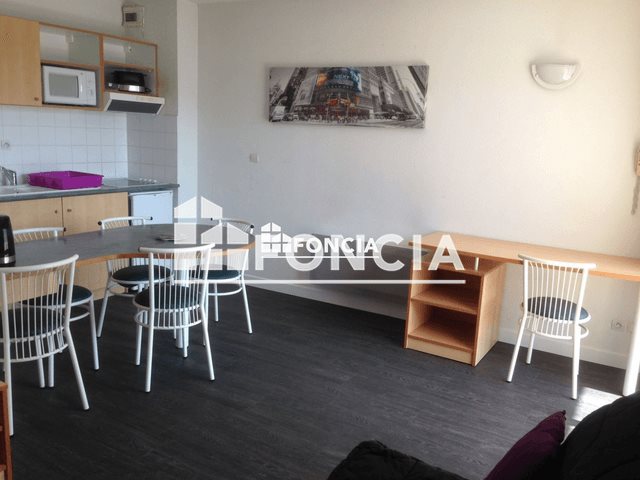 Appartement à louer, 38m², La Rochelle
