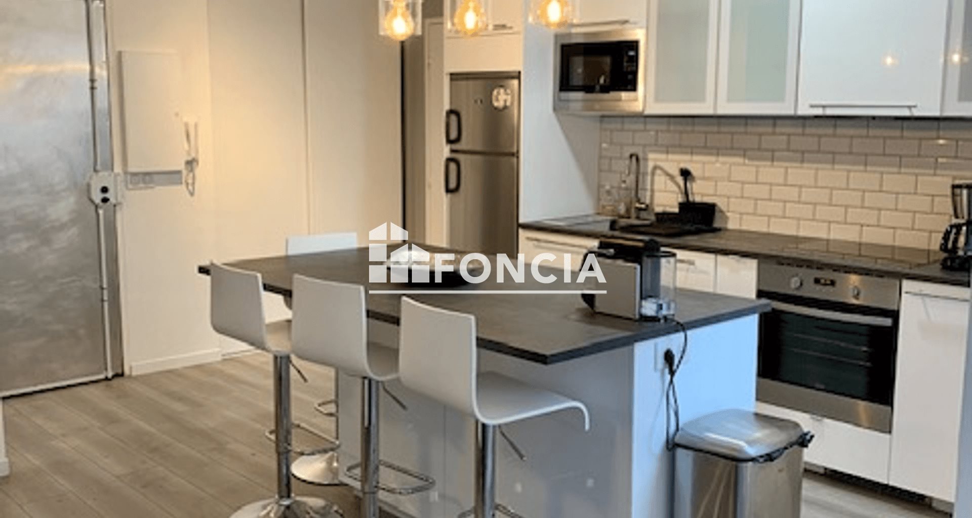 Appartement à louer, 47m², Massy