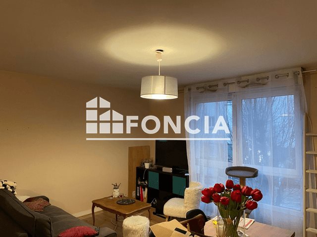 Appartement à louer, 47m², Angers