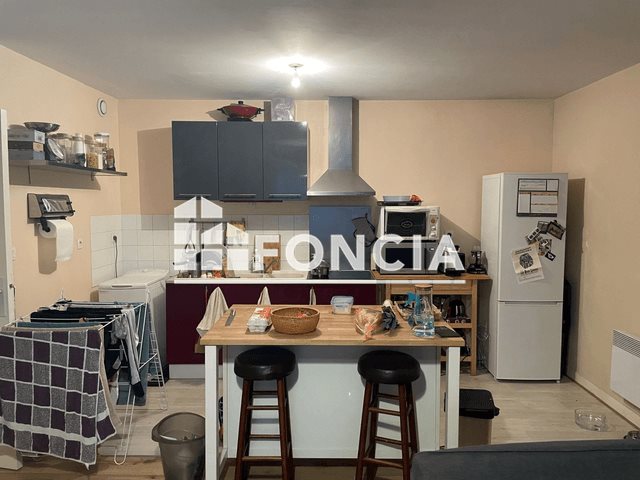 Appartement à louer, 47m², Angers