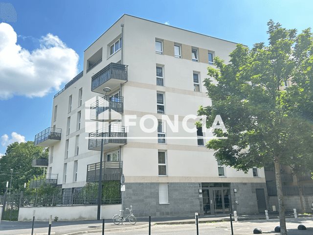 Appartement à louer, 40m², Reims