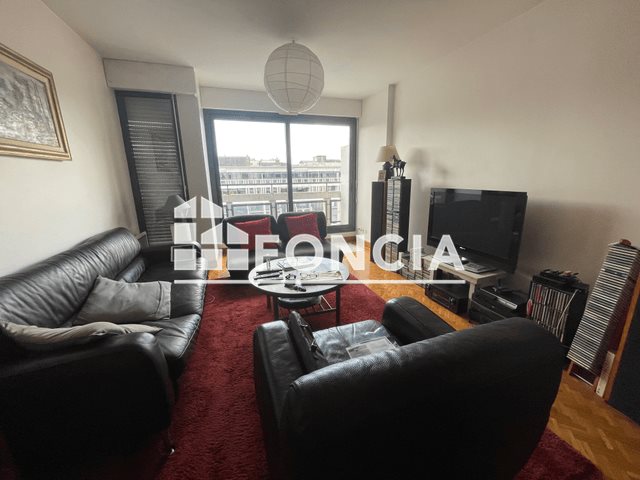 Appartement à louer, 44m², Rouen
