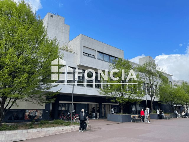Appartement à louer, 44m², Rouen