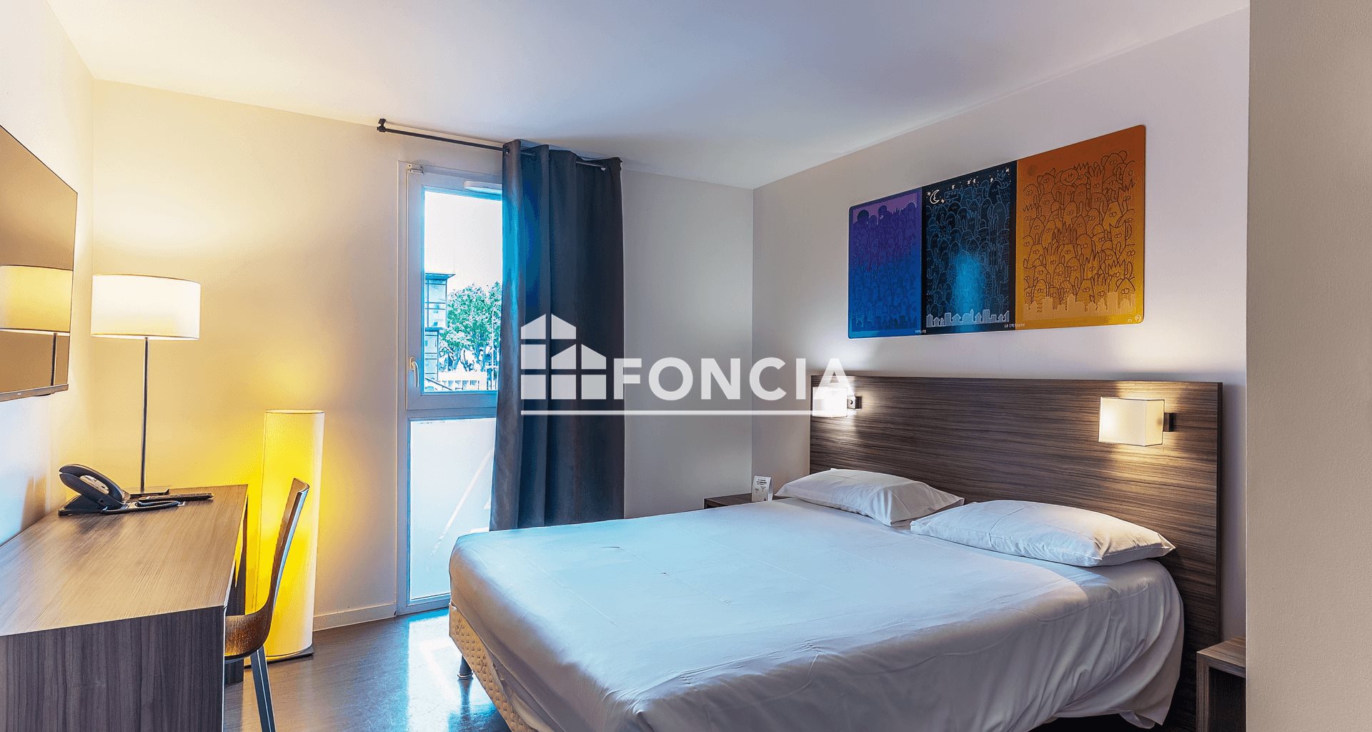 Appartement à vendre, 19m², Valence