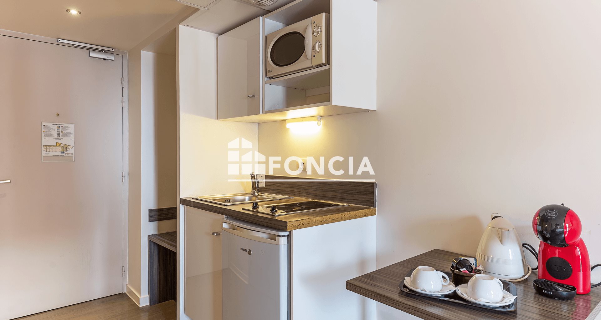 Appartement à vendre, 19m², Valence