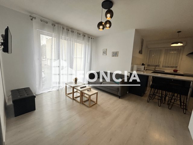 Appartement à louer, 41m², Perpignan