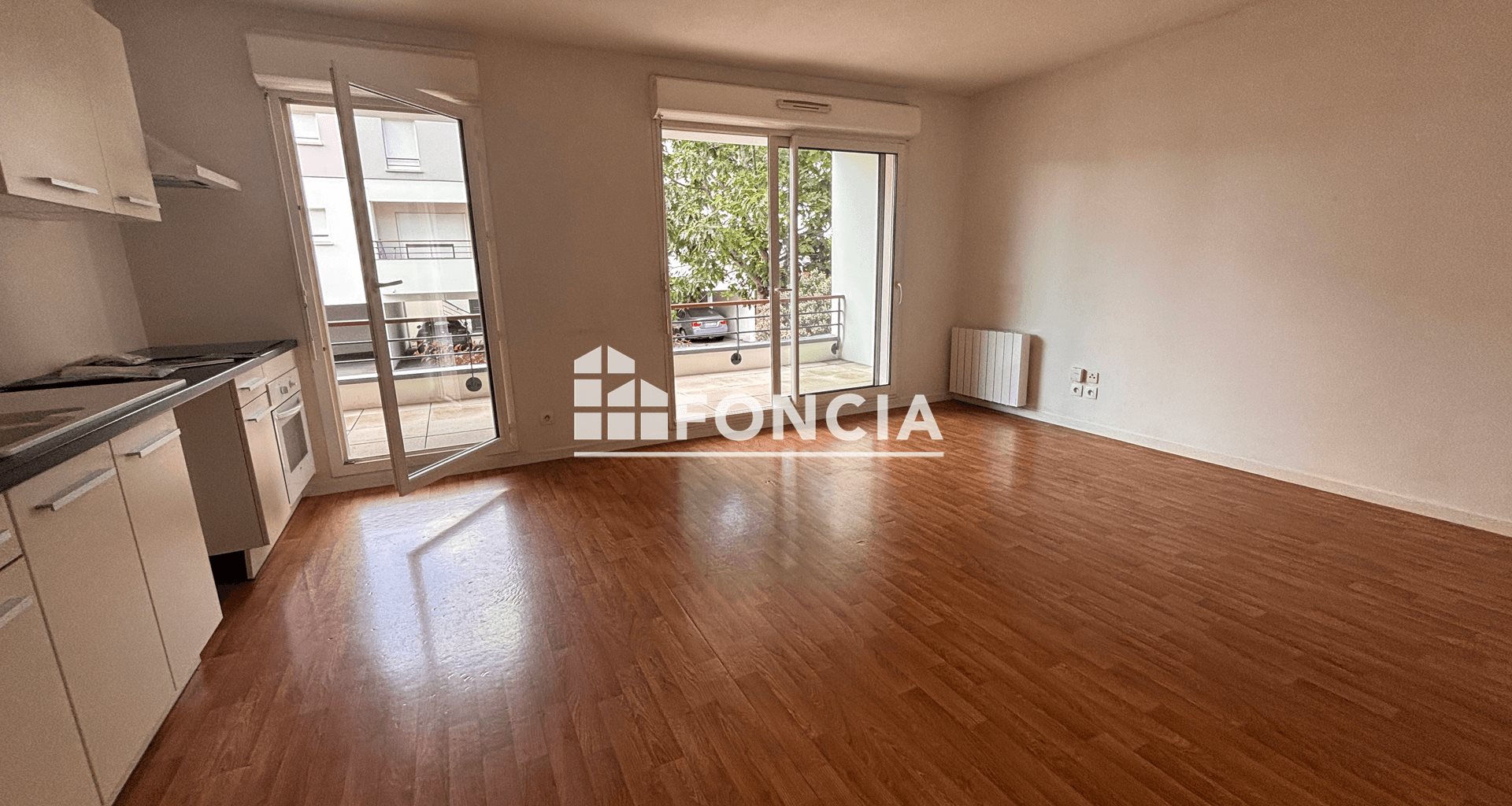 Appartement à vendre, 46m², Vannes