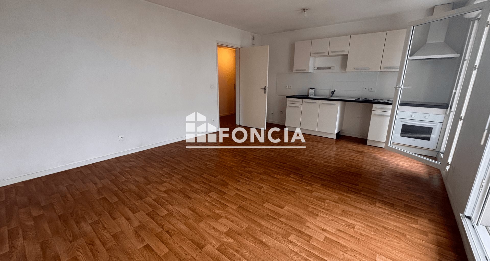 Appartement à vendre, 46m², Vannes