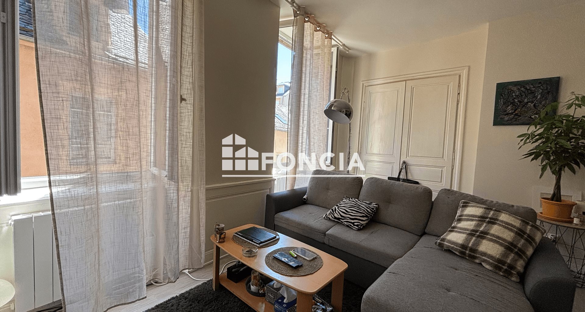 Appartement à vendre, 40m², Rodez