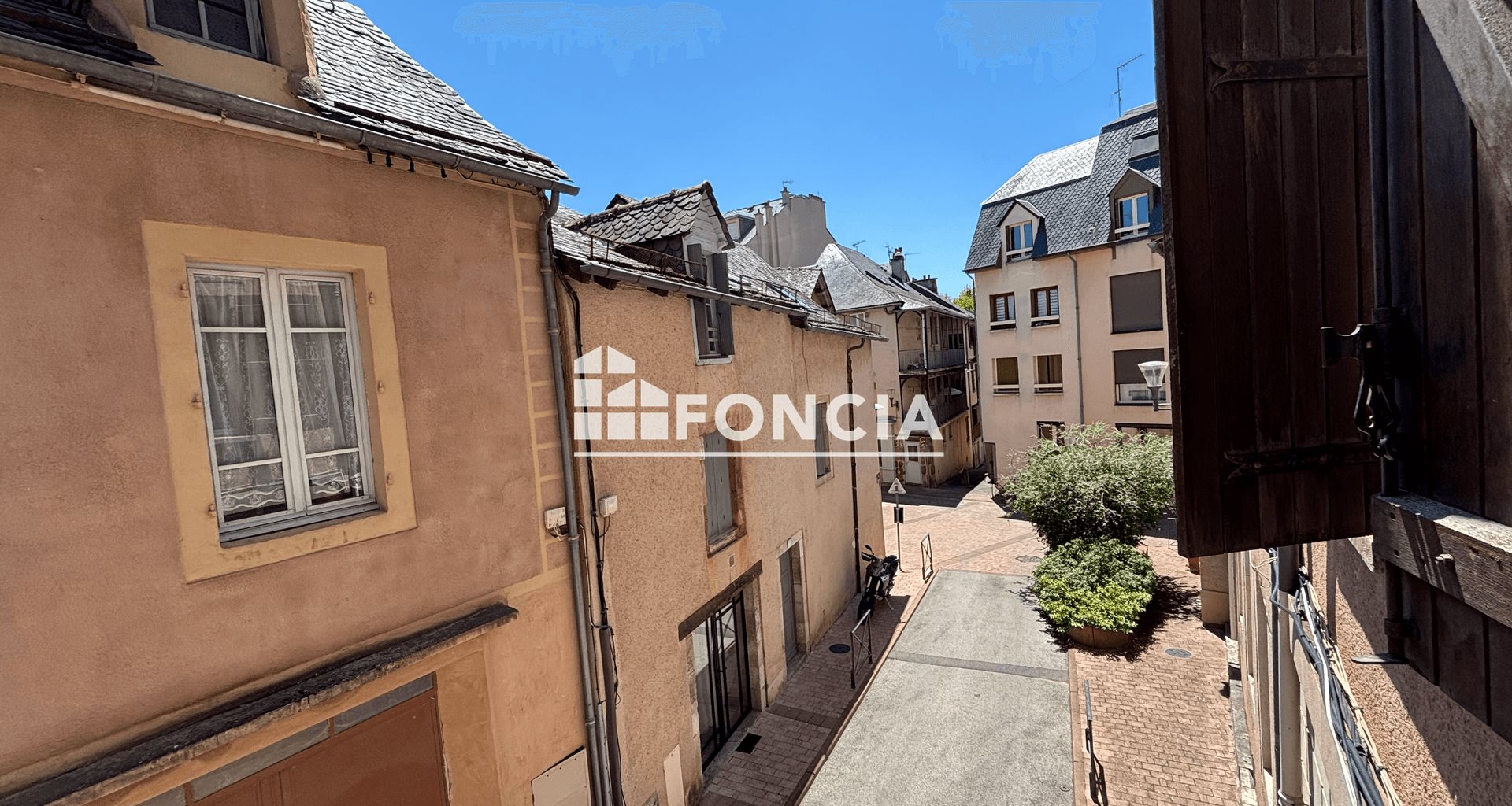 Appartement à vendre, 40m², Rodez