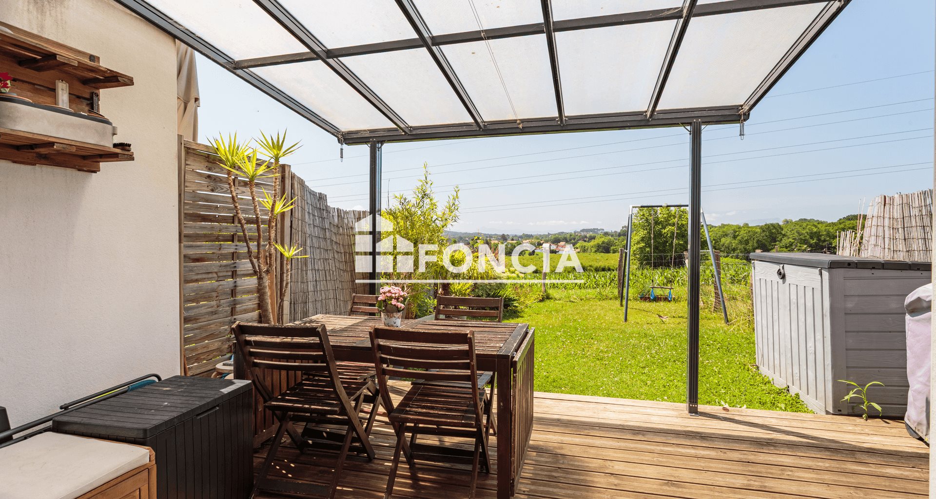 Appartement à vendre, 60m², Anglet